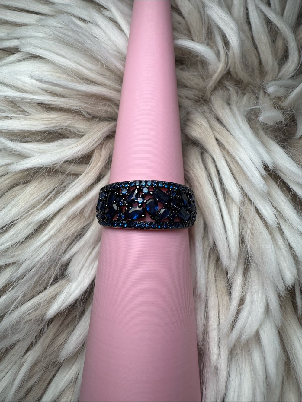 September birthday Ring